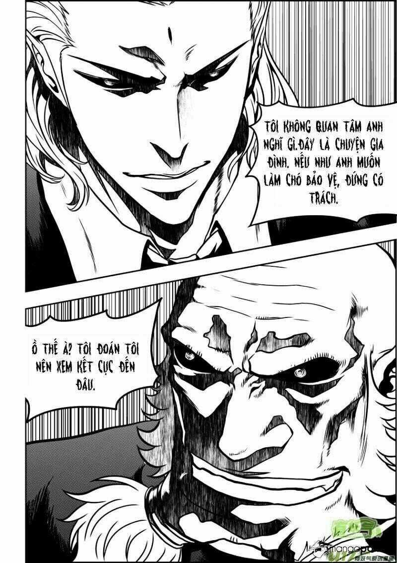 Macrophage Regulation Chapter 53 trang 15