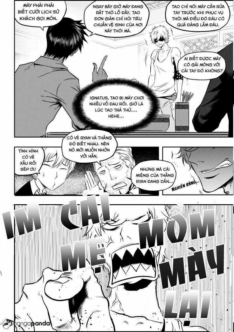 Macrophage Regulation Chapter 53 trang 2