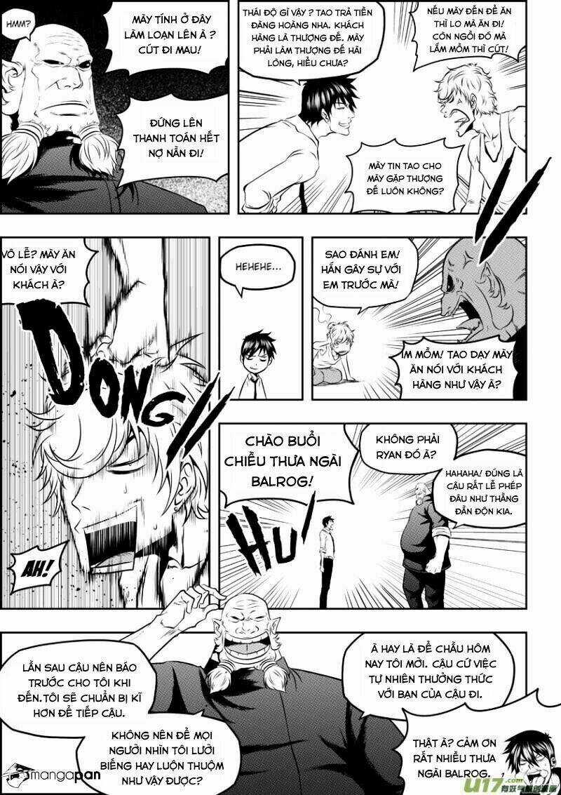 Macrophage Regulation Chapter 53 trang 3