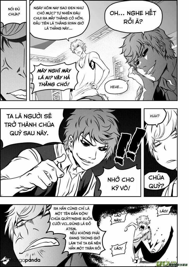 Macrophage Regulation Chapter 53 trang 7