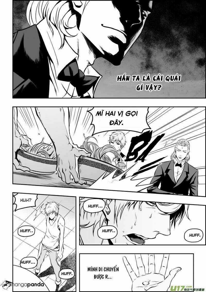 Macrophage Regulation Chapter 53 trang 9