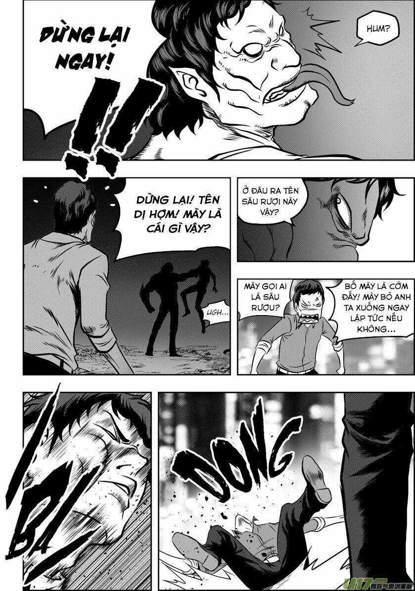 Macrophage Regulation Chapter 54 trang 12