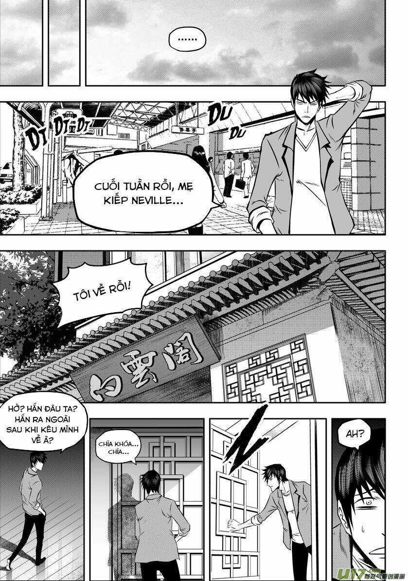 Macrophage Regulation Chapter 54 trang 5