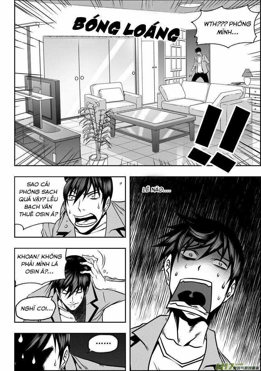 Macrophage Regulation Chapter 54 trang 6