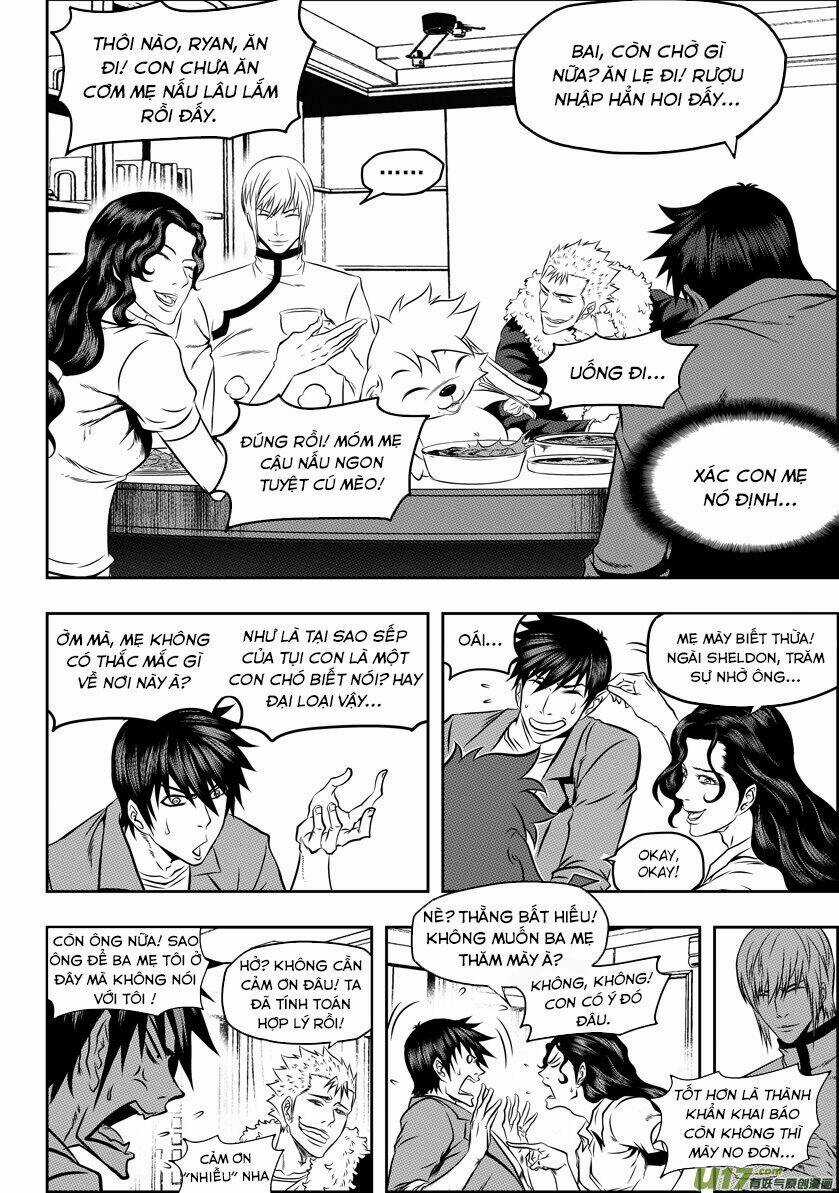 Macrophage Regulation Chapter 54 trang 8