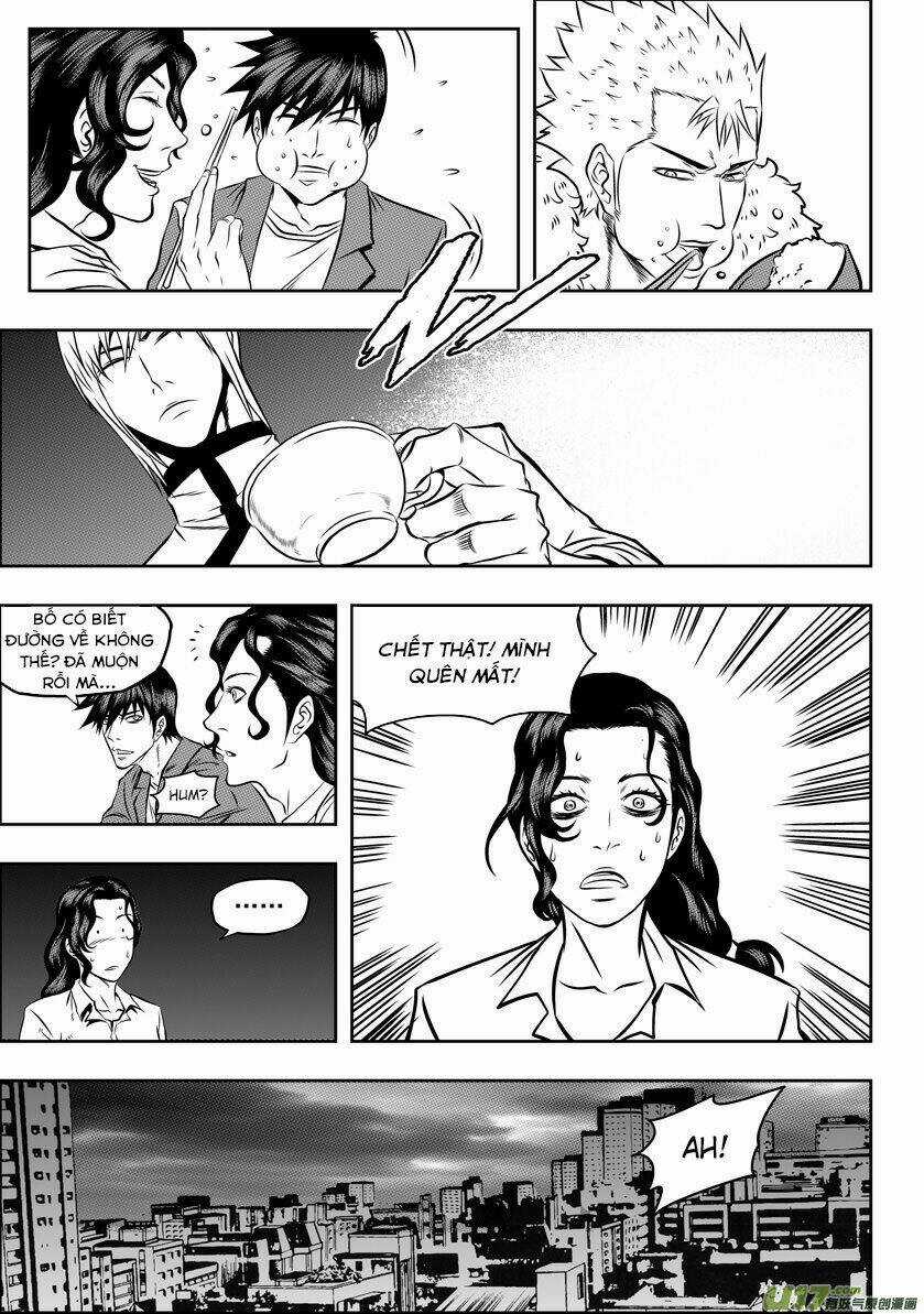 Macrophage Regulation Chapter 54 trang 9