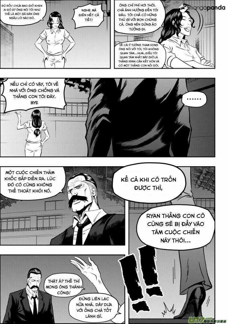 Macrophage Regulation Chapter 55 trang 11