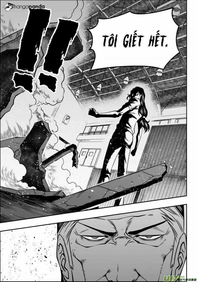 Macrophage Regulation Chapter 55 trang 13