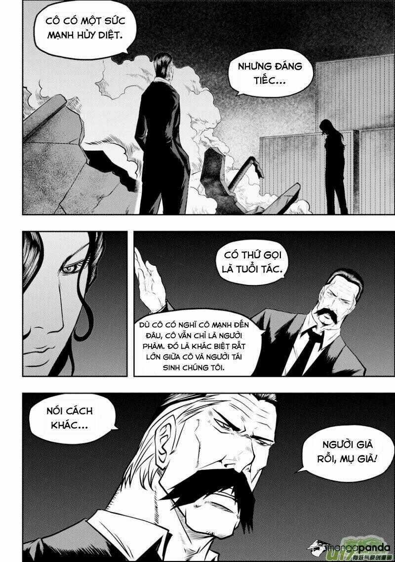 Macrophage Regulation Chapter 55 trang 14