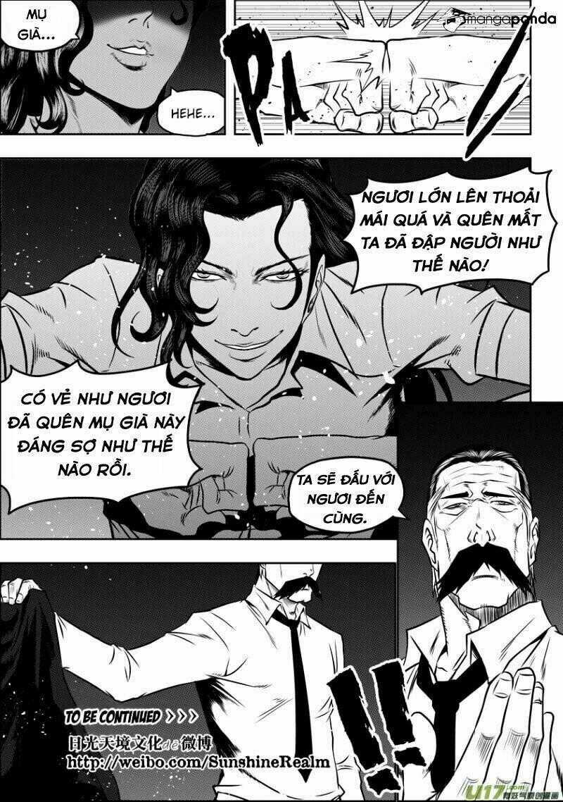 Macrophage Regulation Chapter 55 trang 15