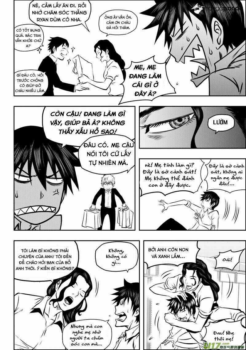 Macrophage Regulation Chapter 55 trang 2