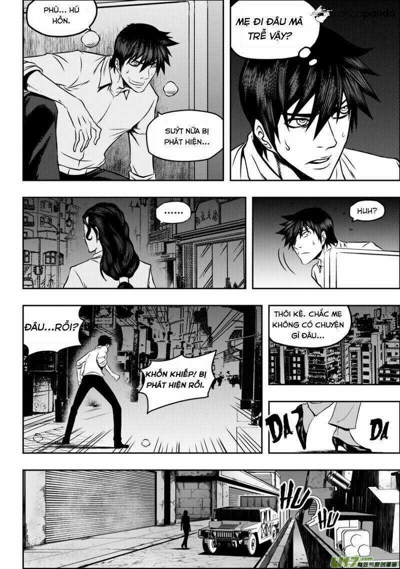 Macrophage Regulation Chapter 55 trang 8