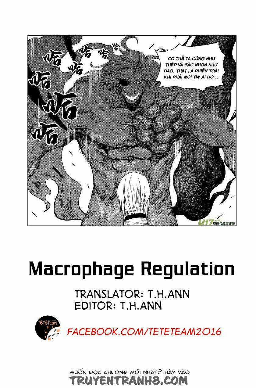 Macrophage Regulation Chapter 6 trang 2