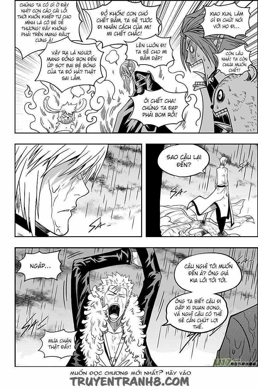 Macrophage Regulation Chapter 7 trang 13