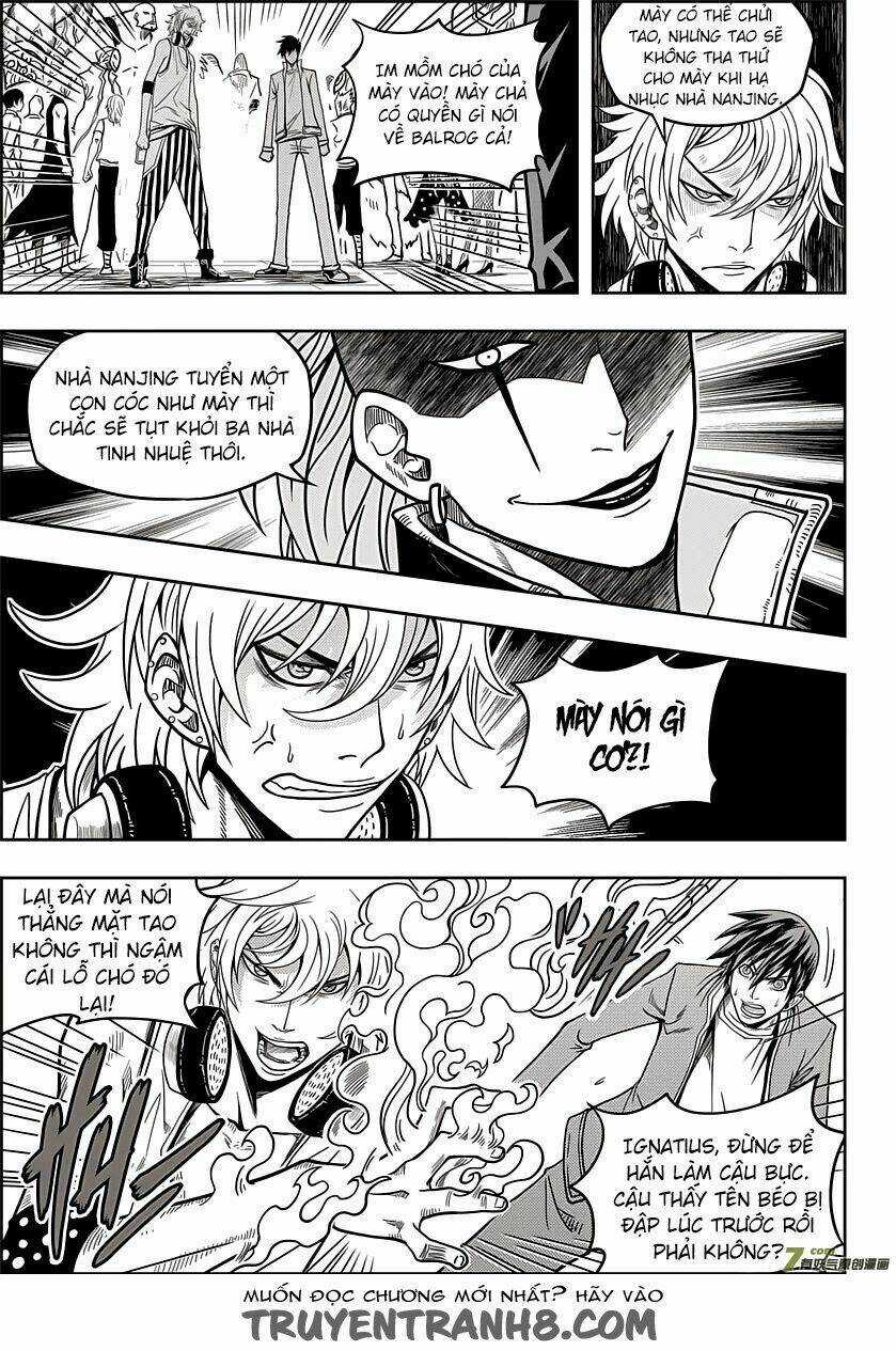 Macrophage Regulation Chapter 9 trang 21