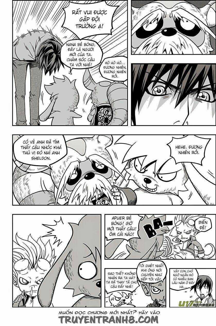 Macrophage Regulation Chapter 9 trang 28