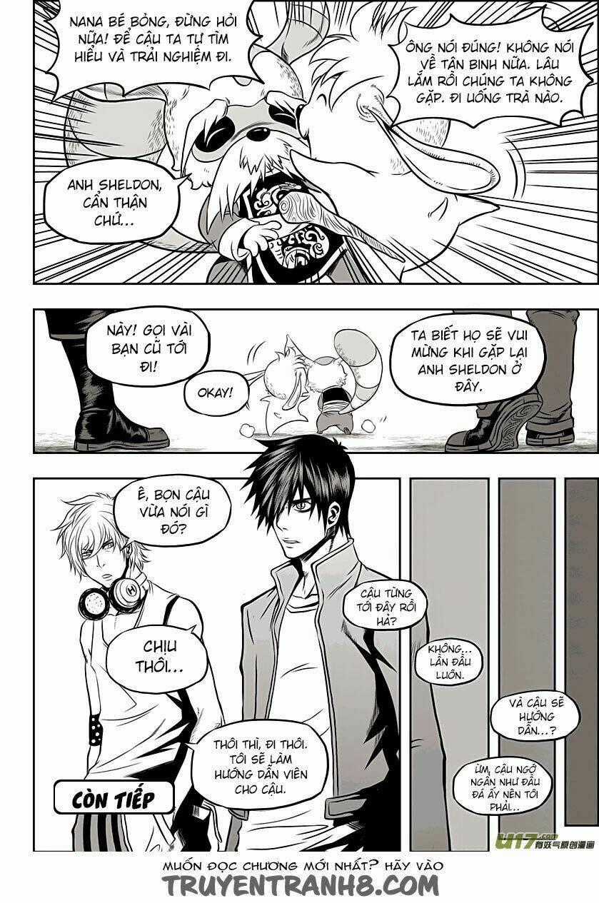 Macrophage Regulation Chapter 9 trang 30