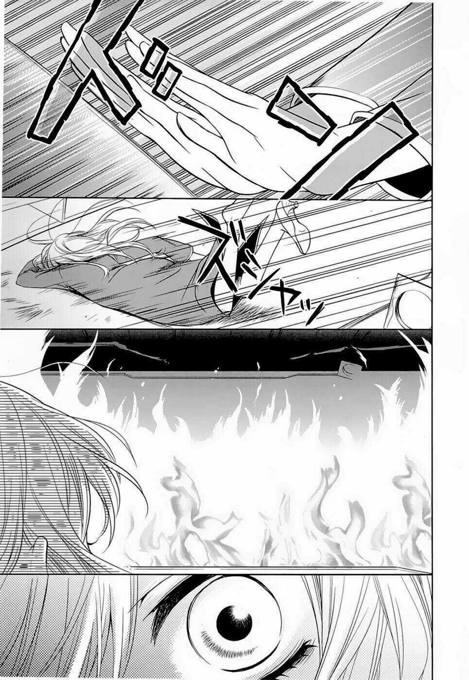 Macross Frontier: Sheryl Kiss In The Galaxy Chapter 0 trang 51