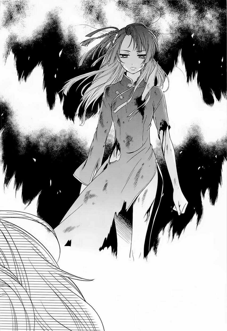 Macross Frontier: Sheryl Kiss In The Galaxy Chapter 0 trang 52