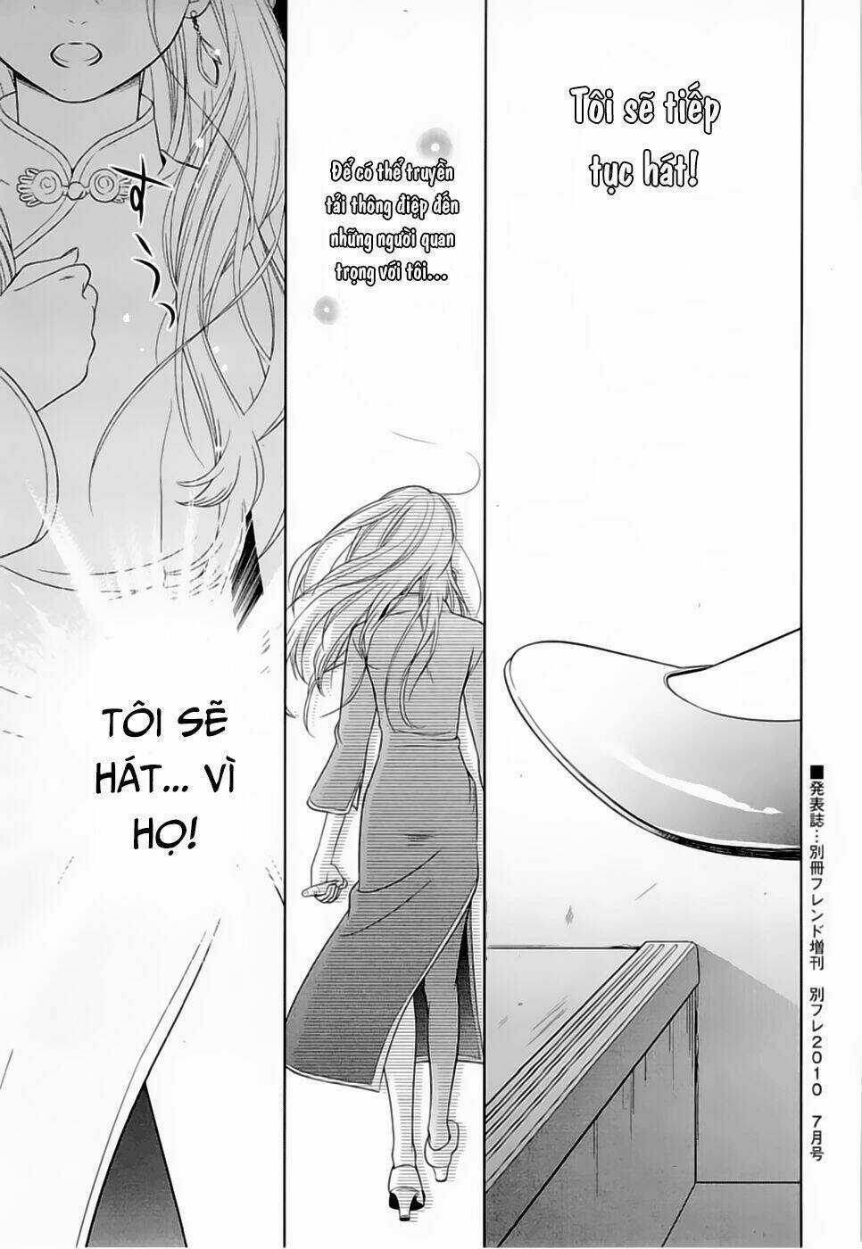 Macross Frontier: Sheryl Kiss In The Galaxy Chapter 0 trang 59