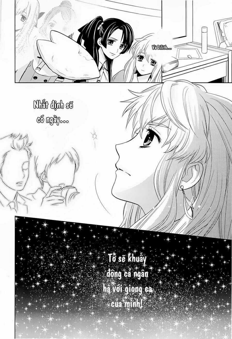 Macross Frontier: Sheryl Kiss In The Galaxy Chapter 0 trang 62