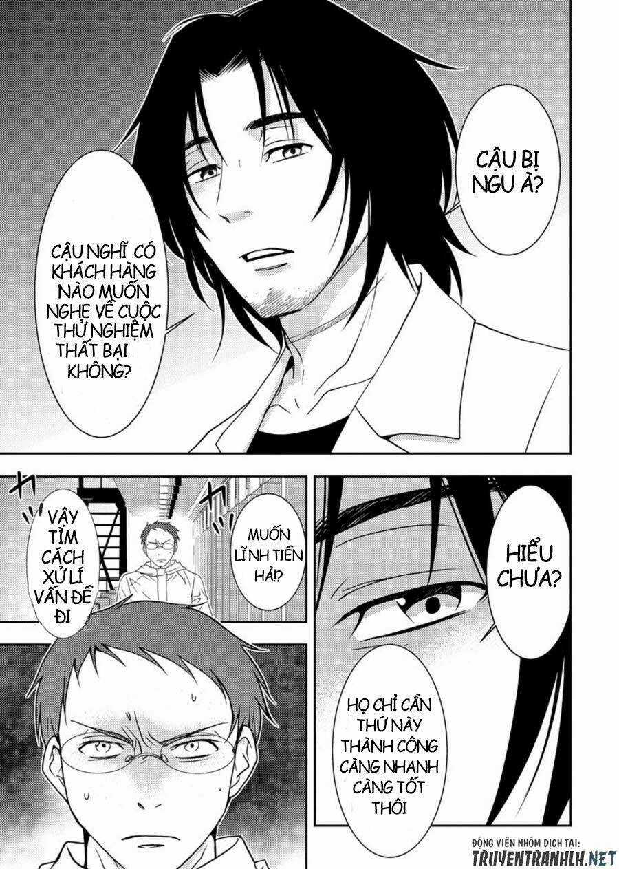 Mad Summer School Chapter 1 trang 10