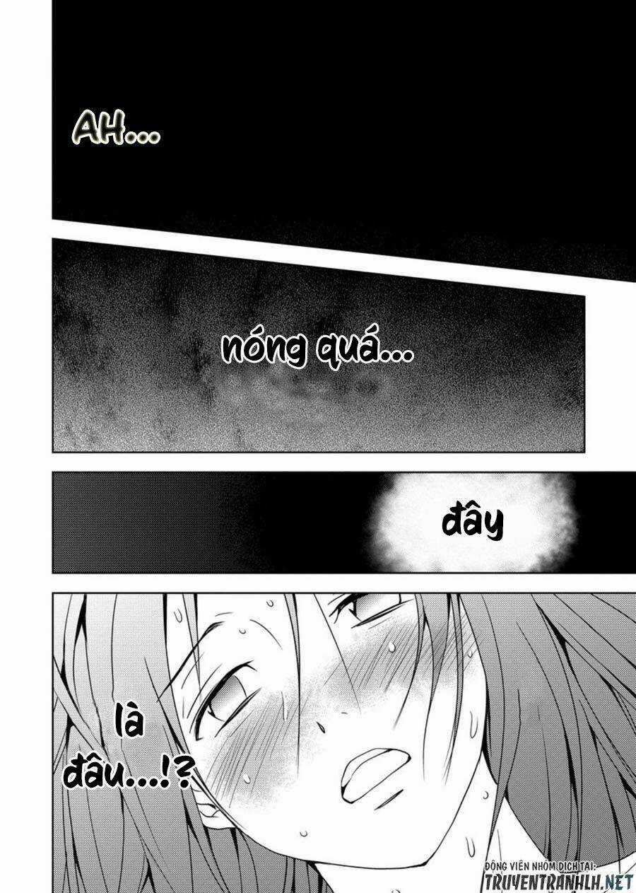 Mad Summer School Chapter 1 trang 11