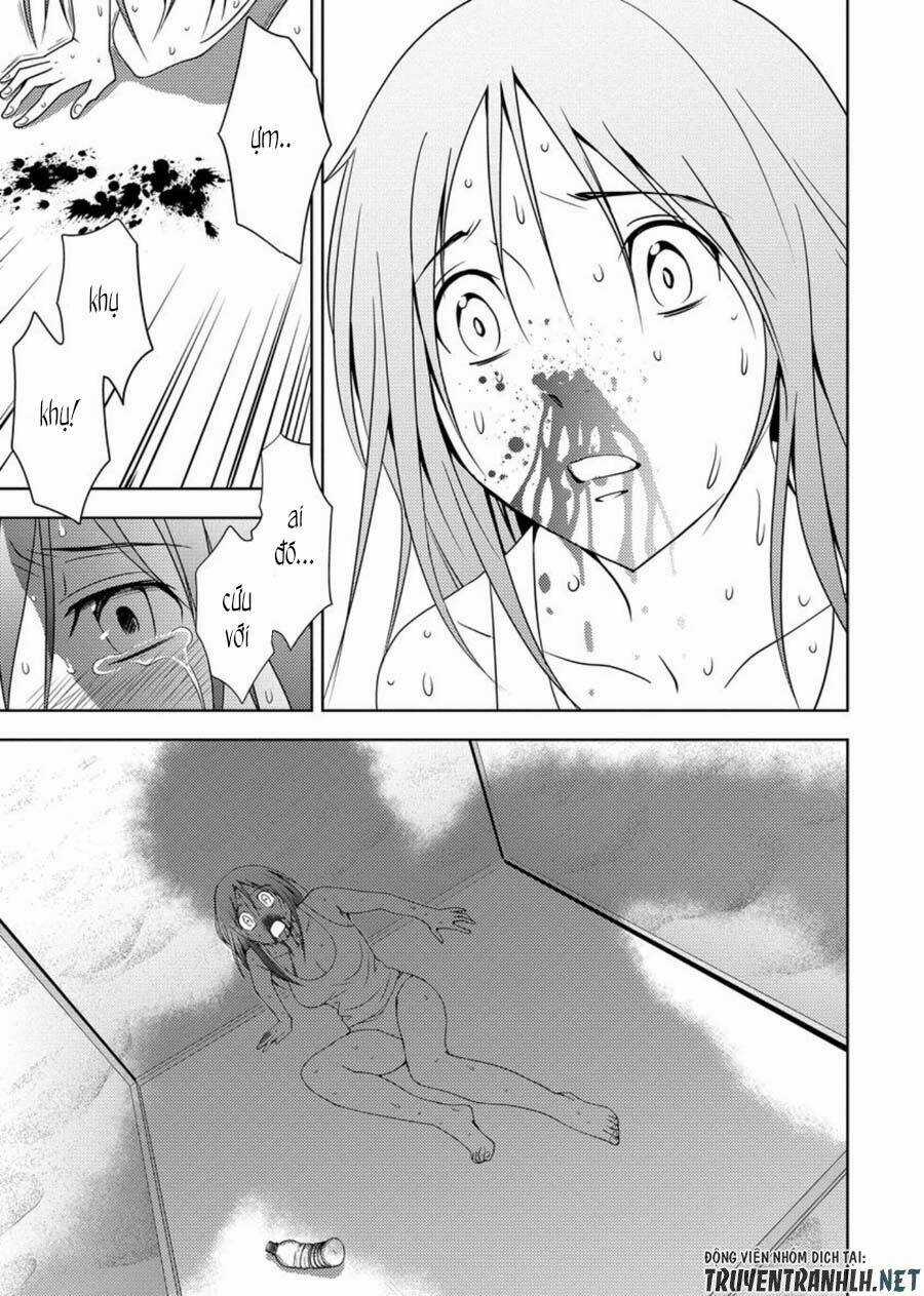 Mad Summer School Chapter 1 trang 14