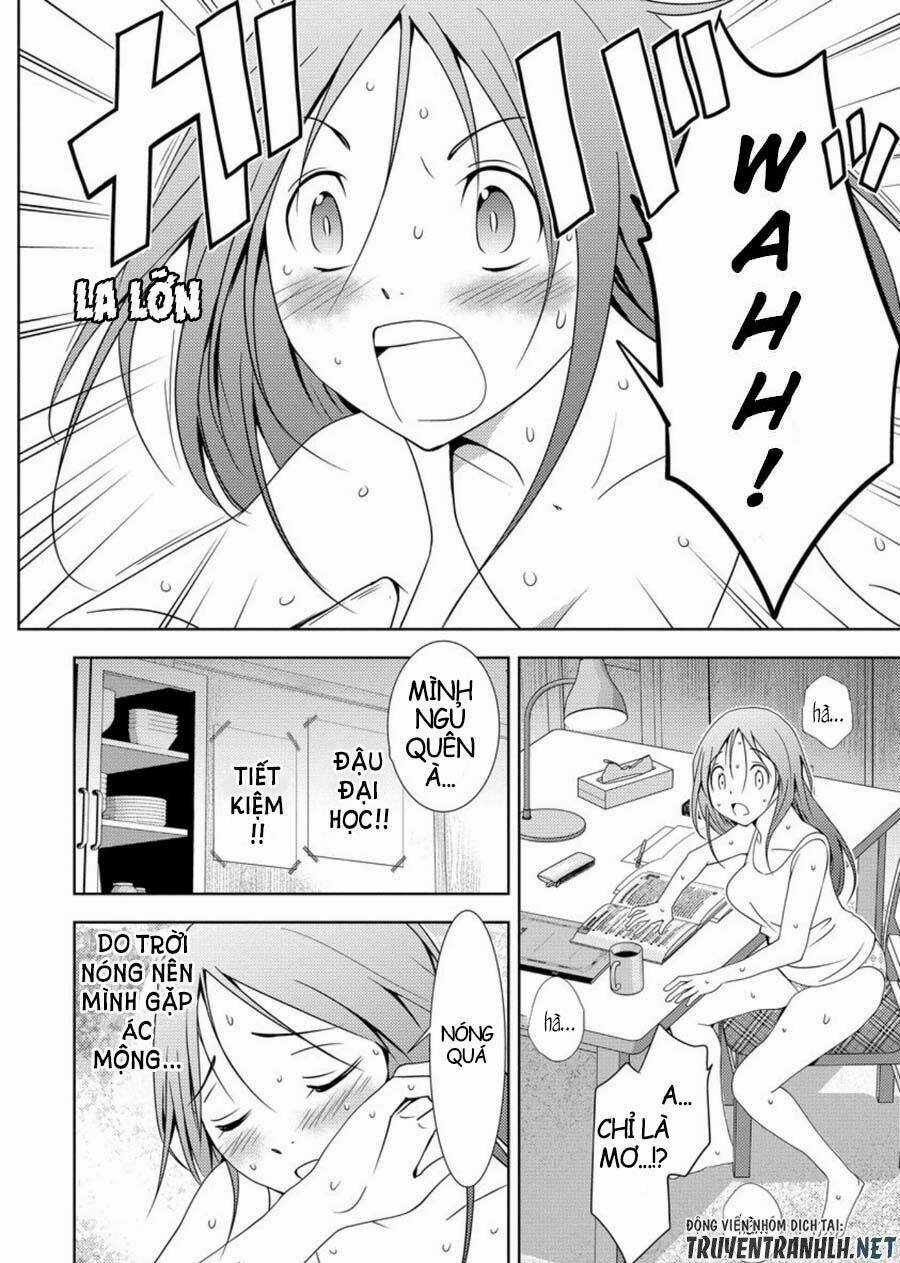 Mad Summer School Chapter 1 trang 15