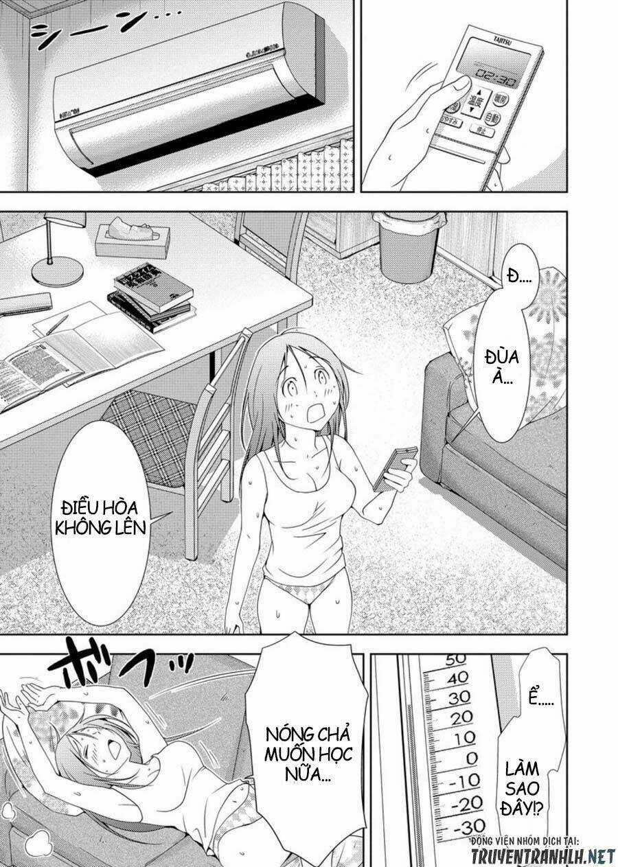 Mad Summer School Chapter 1 trang 16