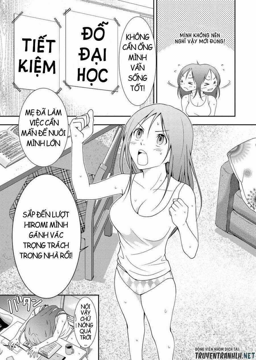 Mad Summer School Chapter 1 trang 18