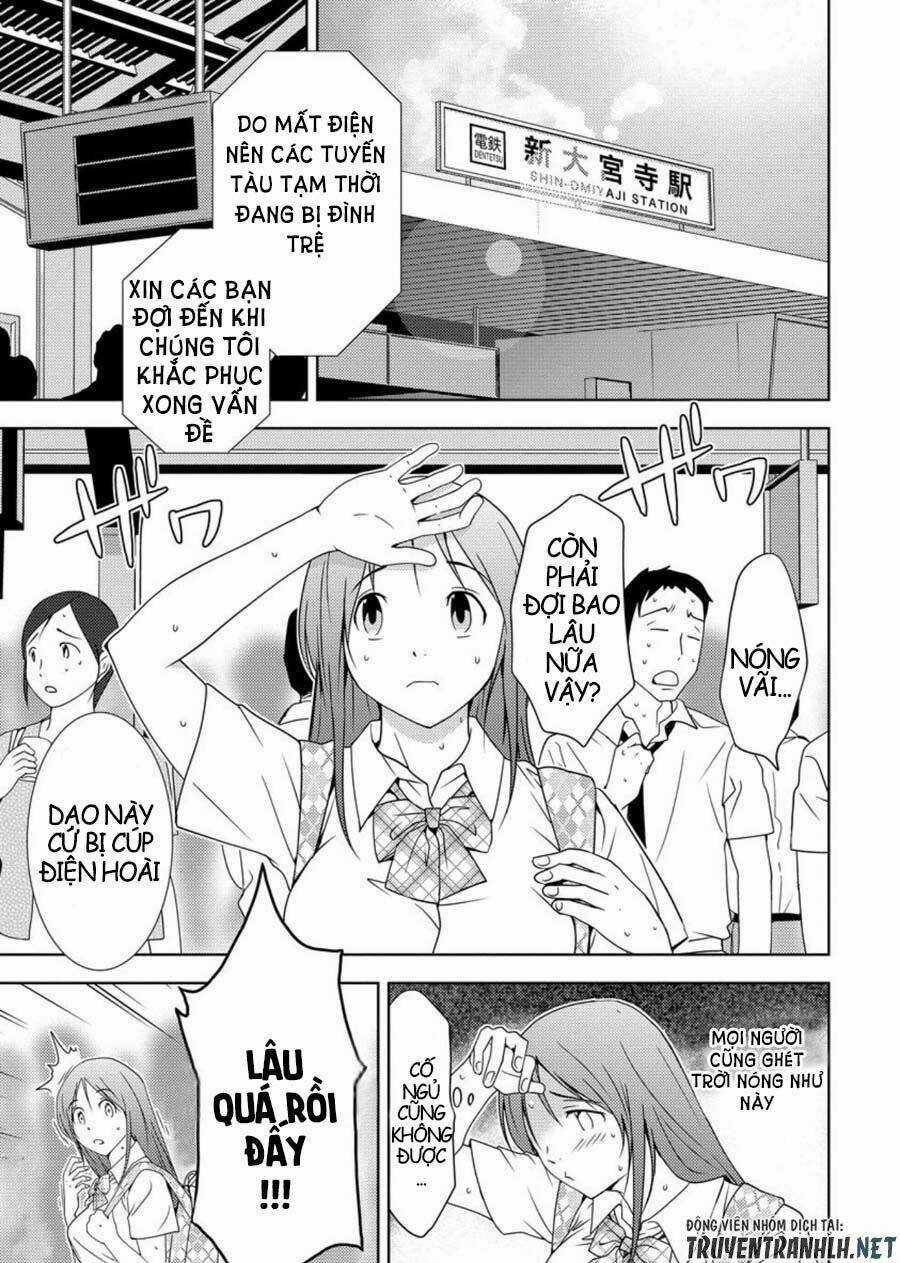 Mad Summer School Chapter 1 trang 20