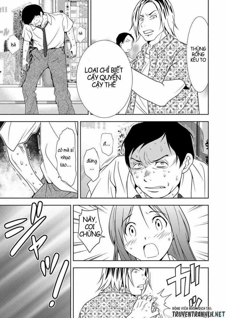 Mad Summer School Chapter 1 trang 22