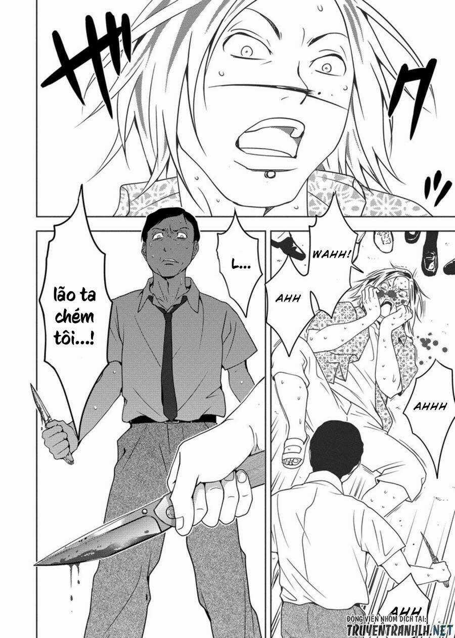 Mad Summer School Chapter 1 trang 23