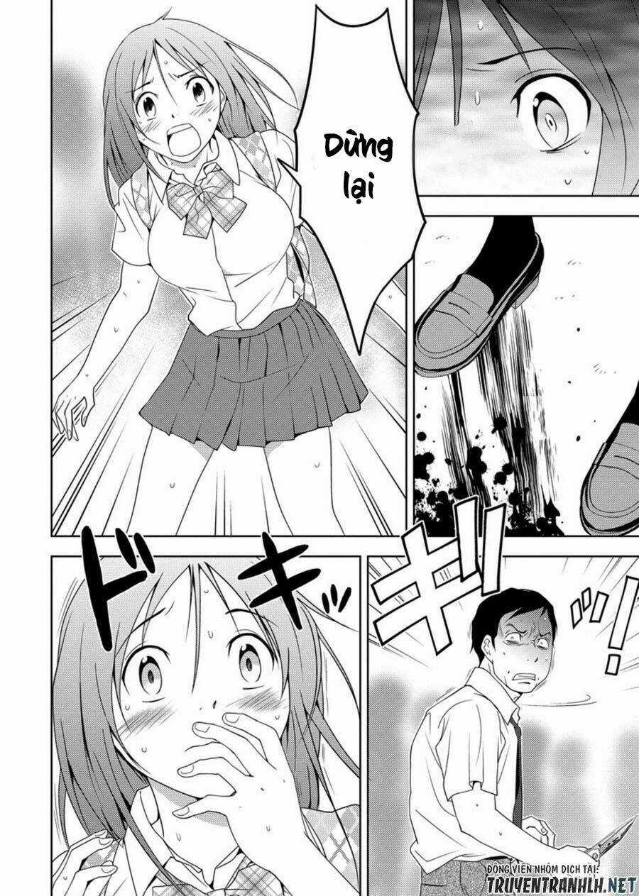 Mad Summer School Chapter 1 trang 25