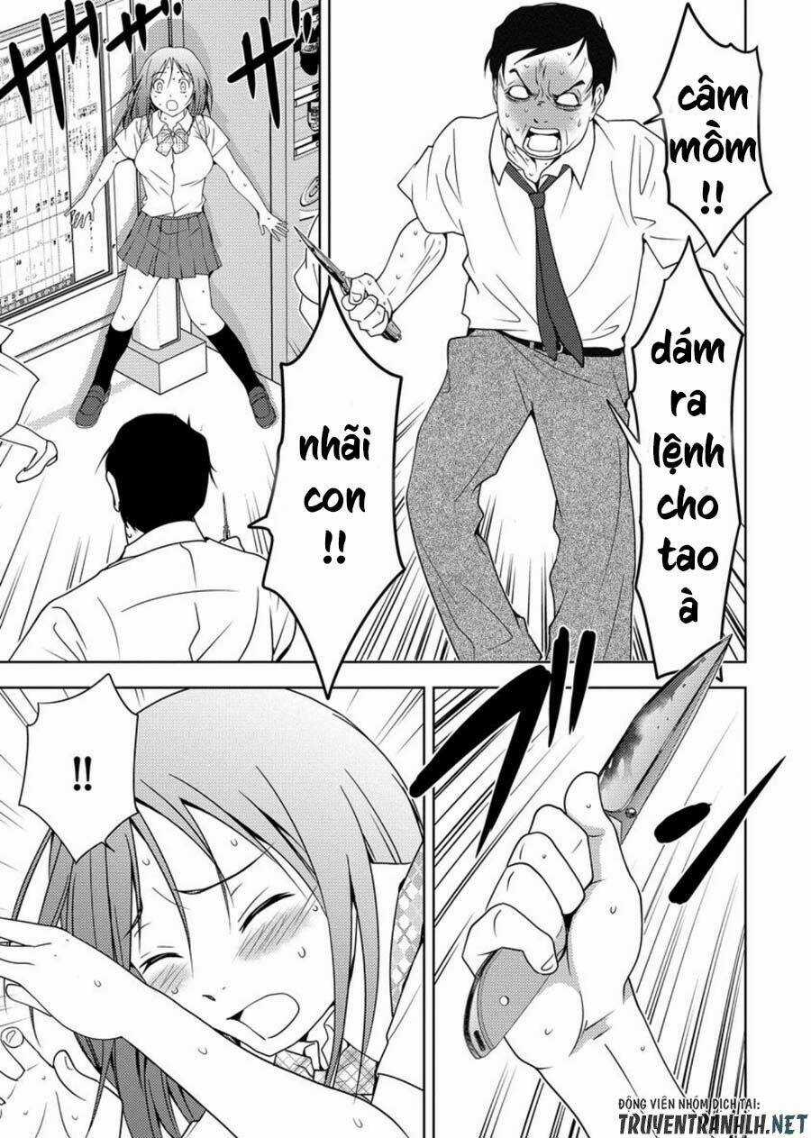 Mad Summer School Chapter 1 trang 26