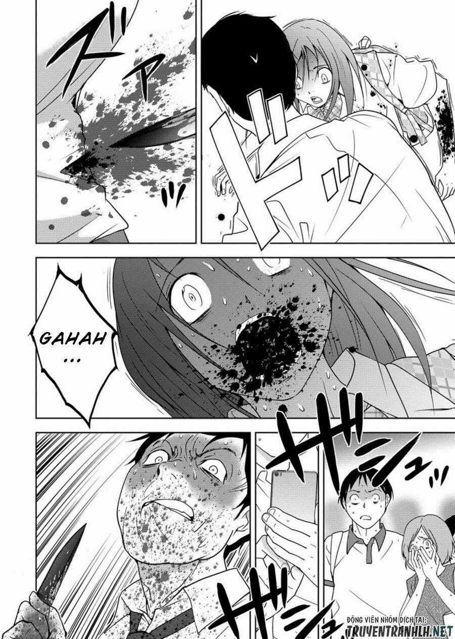 Mad Summer School Chapter 1 trang 29