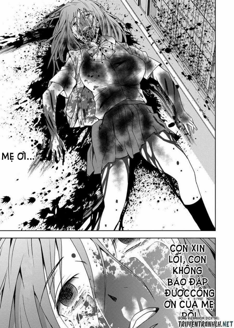 Mad Summer School Chapter 1 trang 30