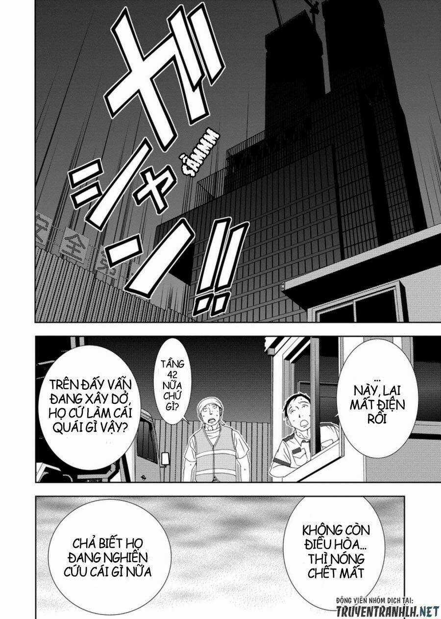 Mad Summer School Chapter 1 trang 5