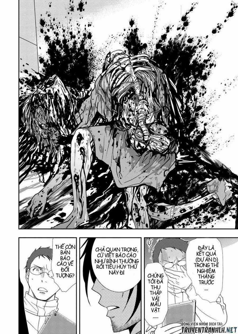 Mad Summer School Chapter 1 trang 9