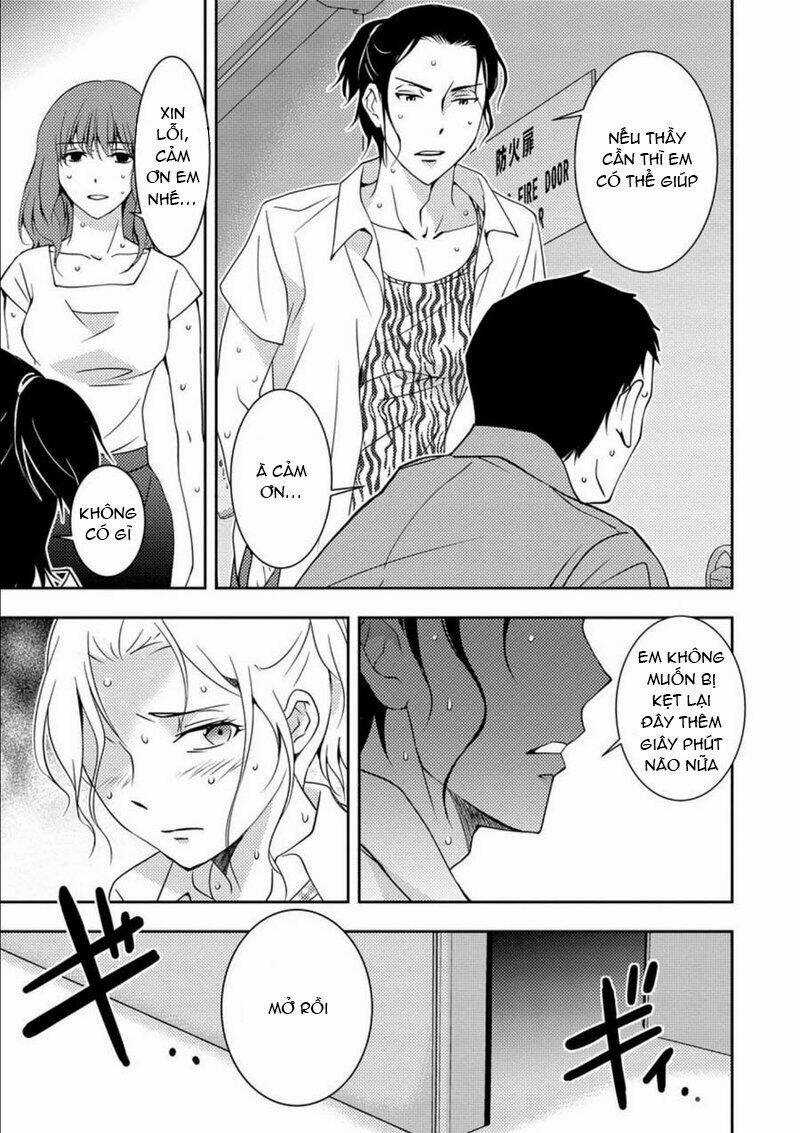 Mad Summer School Chapter 10 trang 10