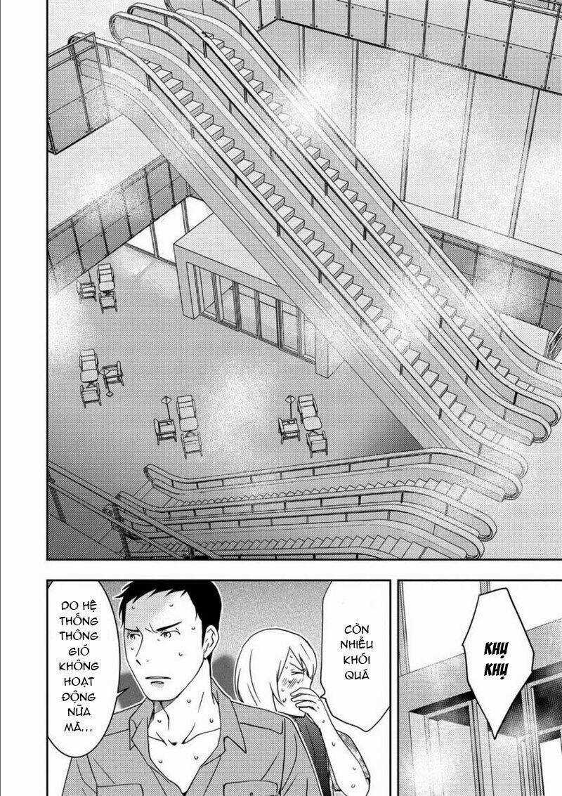 Mad Summer School Chapter 10 trang 11