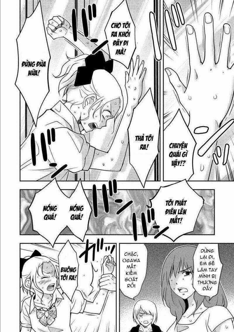 Mad Summer School Chapter 10 trang 13