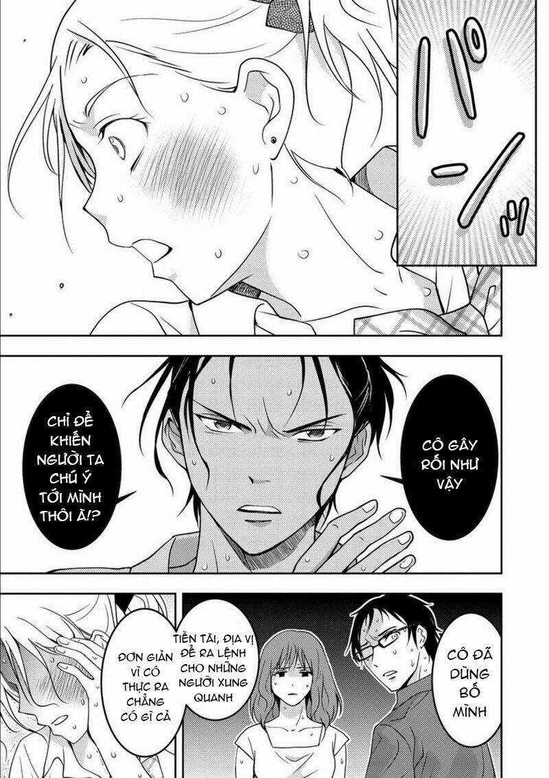 Mad Summer School Chapter 10 trang 14