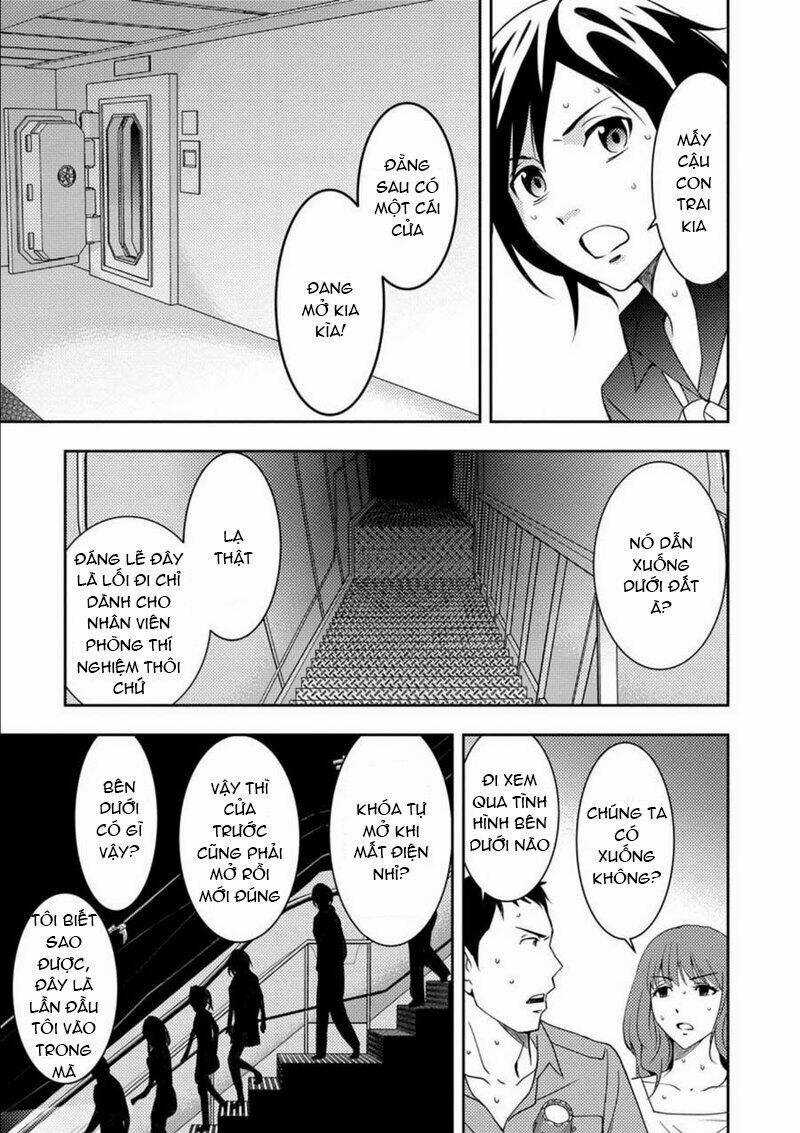 Mad Summer School Chapter 10 trang 16