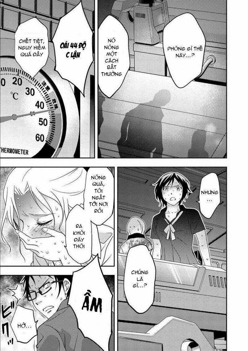 Mad Summer School Chapter 10 trang 18