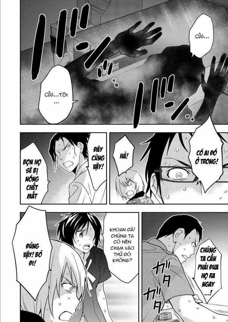 Mad Summer School Chapter 10 trang 19