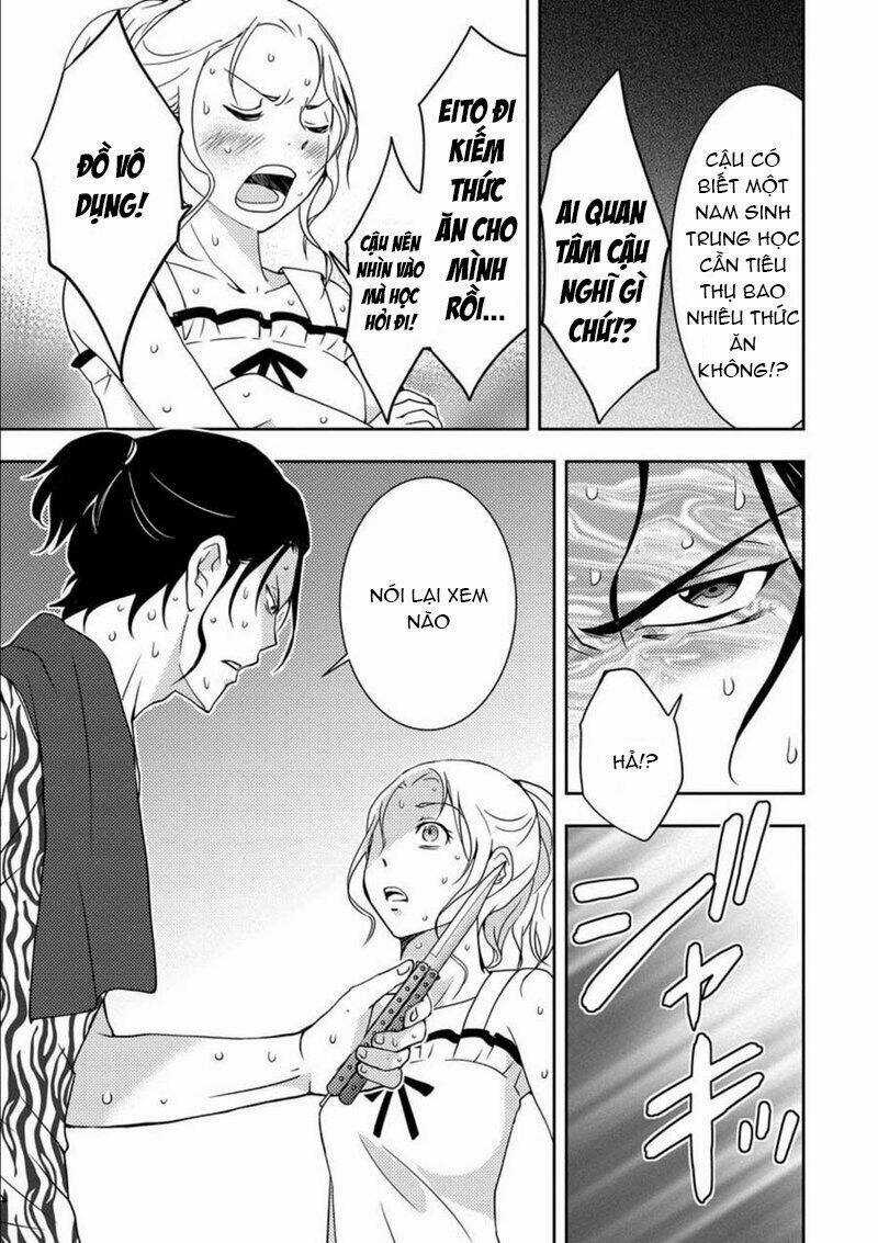 Mad Summer School Chapter 10 trang 2