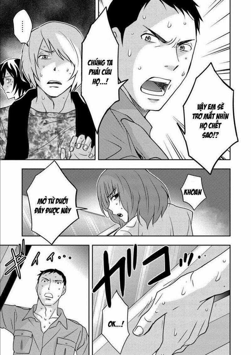 Mad Summer School Chapter 10 trang 20