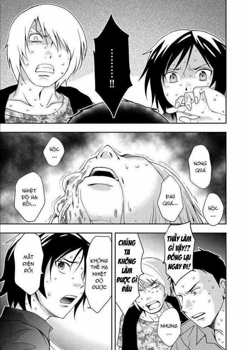 Mad Summer School Chapter 10 trang 22